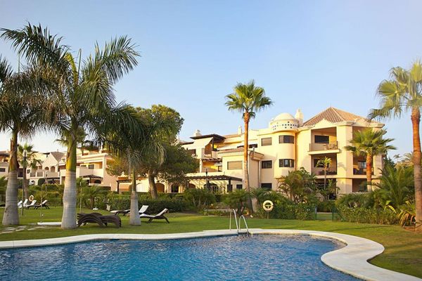 Apartment in Nueva Andalucia -Puerto Banus Marbella