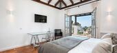 Villa à louer à Marbella propose un hébergement avec 500 m2