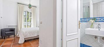 Вилла в аренду в Марбелье предлагает размещение с 500 кв.м.