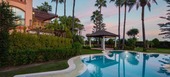 Duplex apartament for rent front line beach Marbella