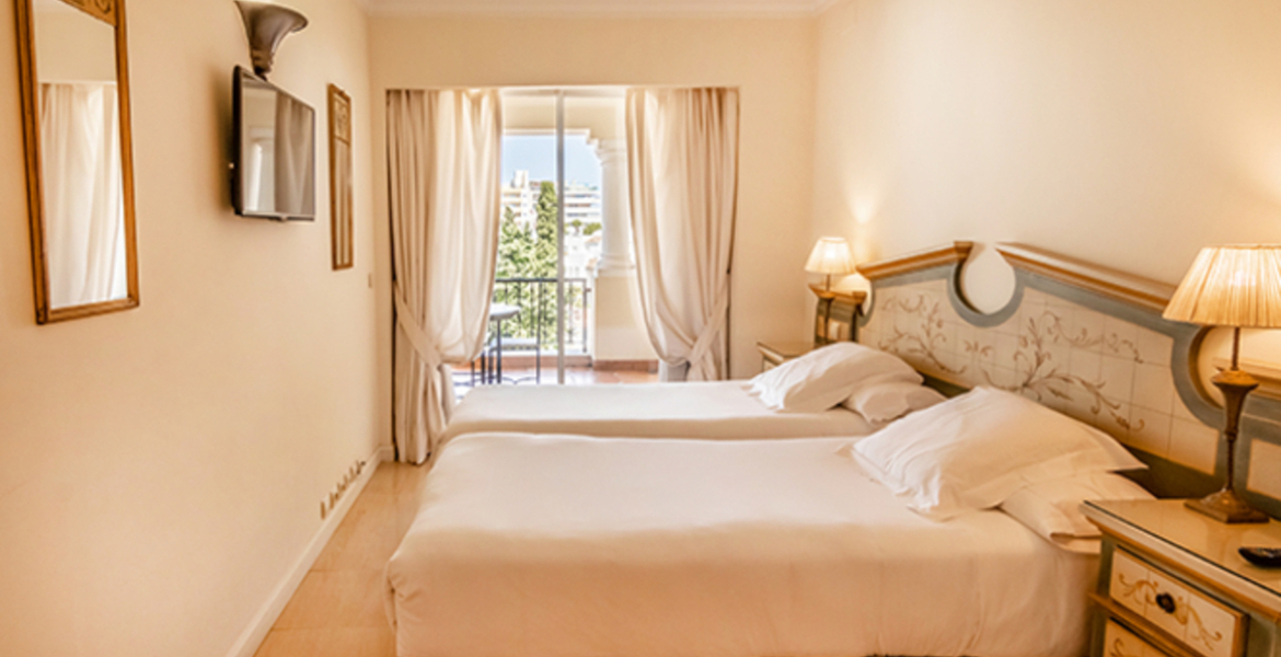 Suite de 2 chambres à louer à Marbella de 100 m2.