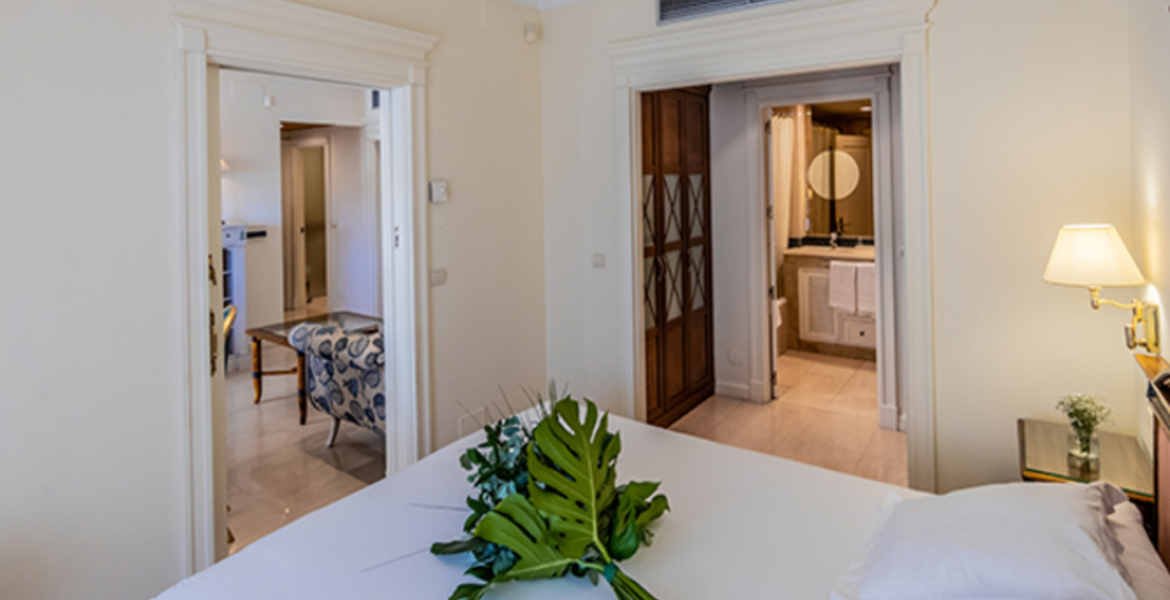 Suite de 2 chambres à louer à Marbella de 100 m2.