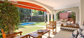 Villa for rent marbella