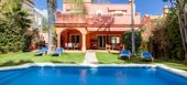 Villa en alquiler marbella