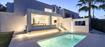 Villa en alquiler marbella