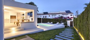 Villa for rent marbella