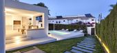 Villa for rent marbella