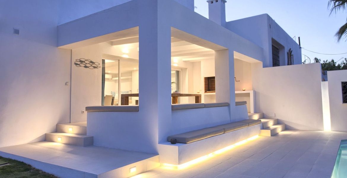 Villa for rent marbella