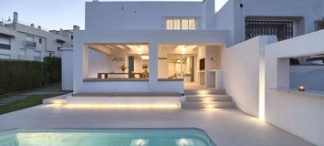 Villa for rent marbella