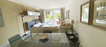 Sunny Apartment in Marina de Puente Romano, Golden Mile