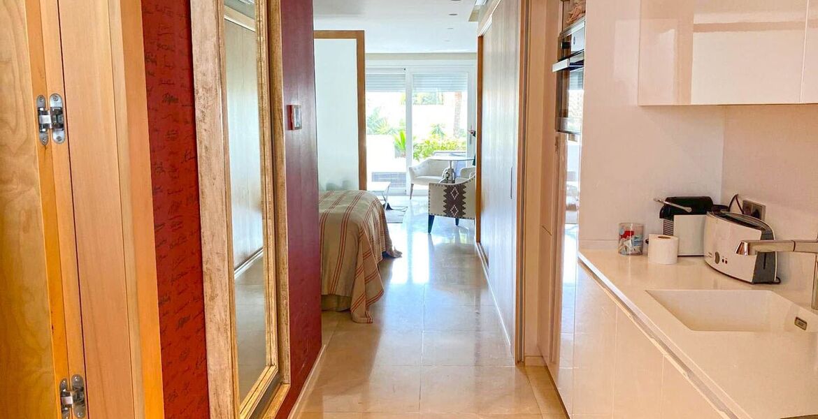 Apartamento en Marbella