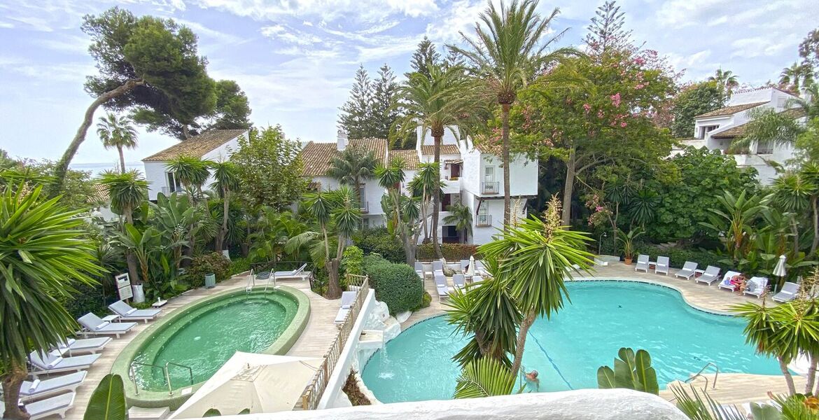 Apartamento en Marbella