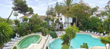 Apartamento en Marbella