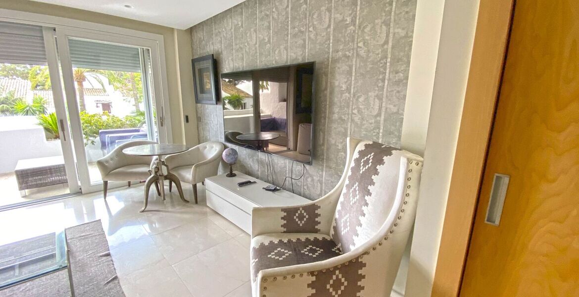 Apartamento en Marbella