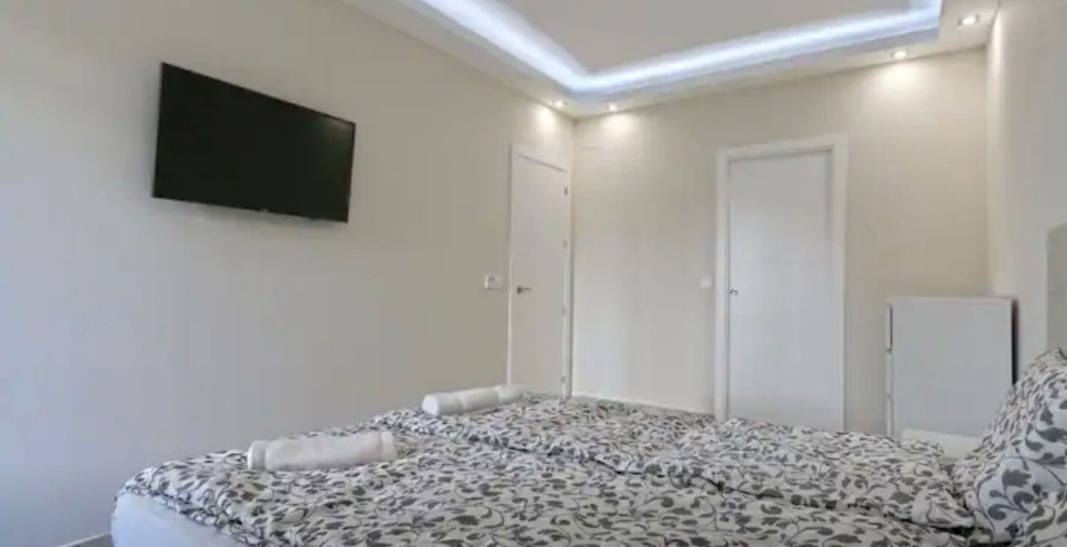 Appartement de luxe à Marbella, Puerto Banus Nueva Andalucia