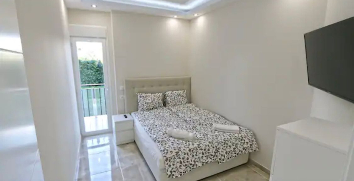 Luxury Apartment in Marbella, Nueva Andalucia 