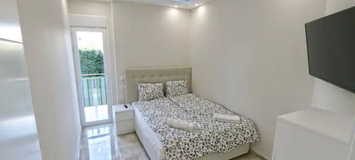 Luxury Apartment in Marbella, Nueva Andalucia 