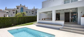 Villa à louer marbella