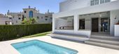 Villa for rent marbella