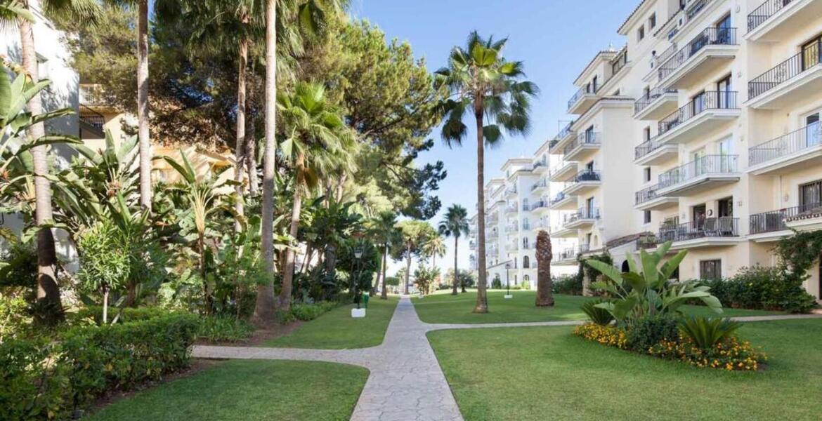 Appartement de luxe à Marbella, Puerto Banus Nueva Andalucia