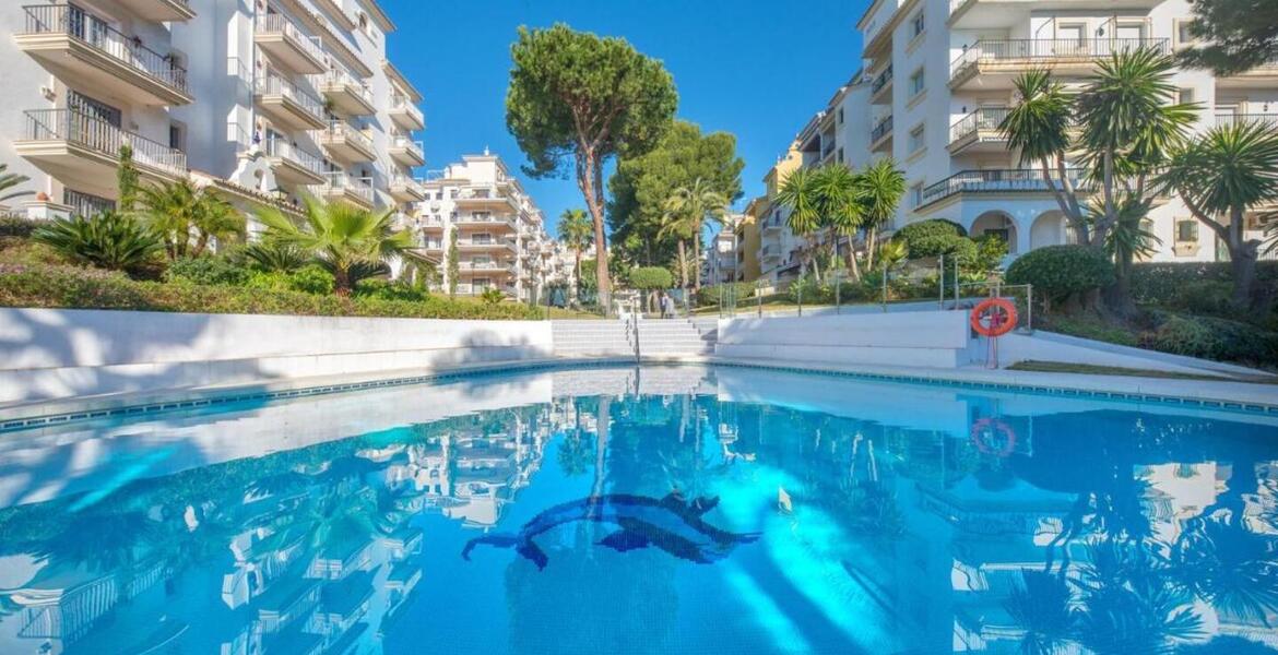 Apartamento de lujo en Marbella, Nueva Andalucía