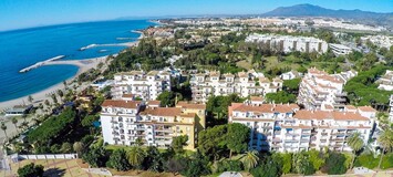 Luxury Apartment in Marbella, Nueva Andalucia 