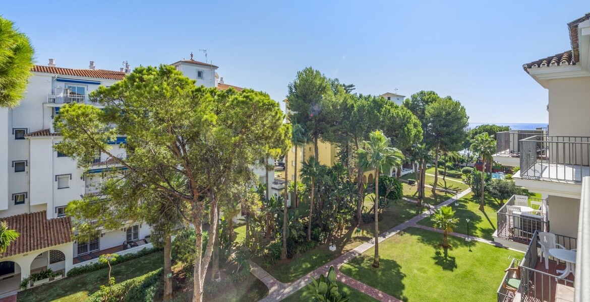 Appartement de luxe à Marbella, Puerto Banus Nueva Andalucia