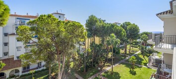 Appartement de luxe à Marbella, Puerto Banus Nueva Andalucia