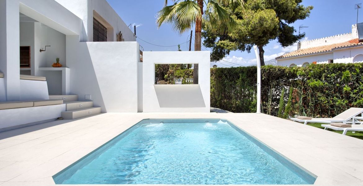 Villa for rent marbella