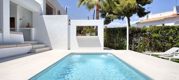 Villa à louer marbella