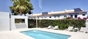 Villa en alquiler marbella