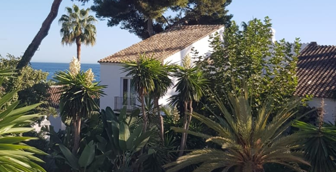 Apartamento en Marbella