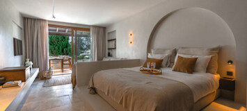 Une chambre à Resort Puente Romano