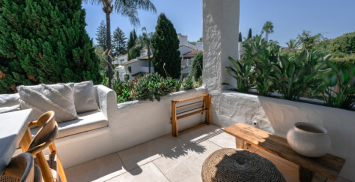 Une chambre à Resort Puente Romano