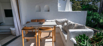 Une chambre à Resort Puente Romano