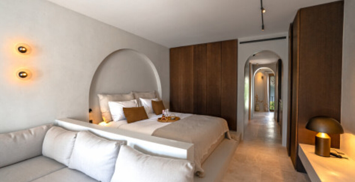 Une chambre à Resort Puente Romano