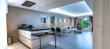 Modern three-bedroom apartment in Phase II, Puente Romano