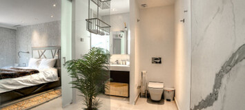 Modern three-bedroom apartment in Phase II, Puente Romano