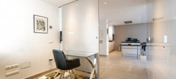 Modern three-bedroom apartment in Phase II, Puente Romano