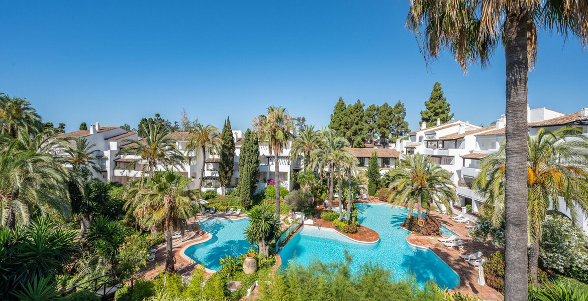 Apartamento en Puente Romano II Nobu Hotel