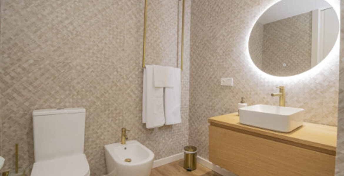 Apartamento en Puente Romano II Nobu Hotel