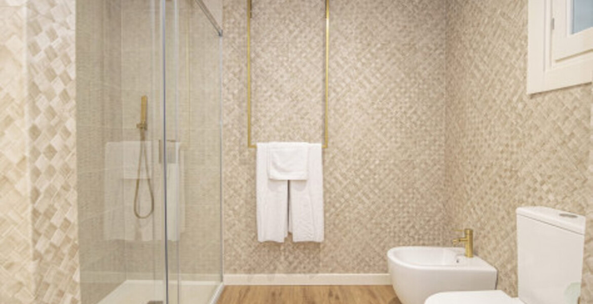 Apartamento en Puente Romano II Nobu Hotel