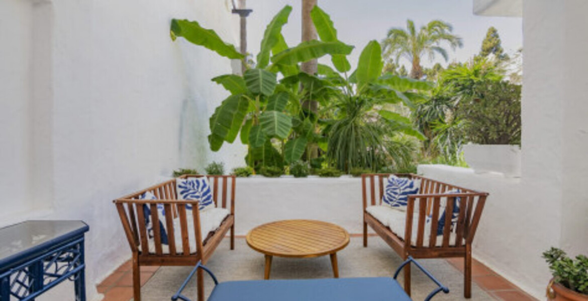 Apartamento en Puente Romano II Nobu Hotel