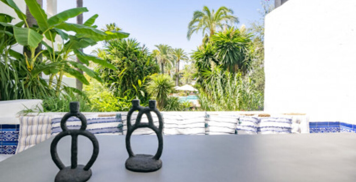 Apartamento en Puente Romano II Nobu Hotel