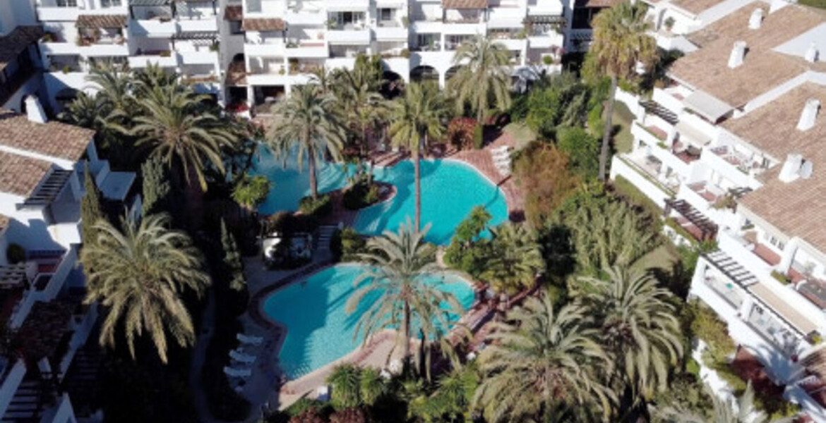 Apartamento en Puente Romano II Nobu Hotel