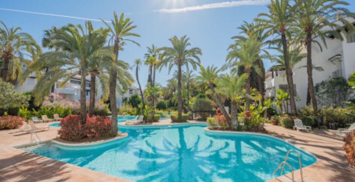 Apartamento en Puente Romano II Nobu Hotel
