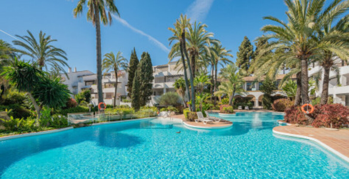 Apartamento en Puente Romano II Nobu Hotel