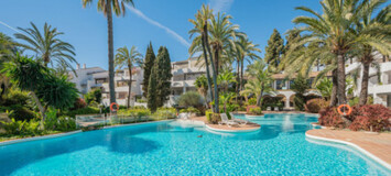 Apartamento en Puente Romano II Nobu Hotel
