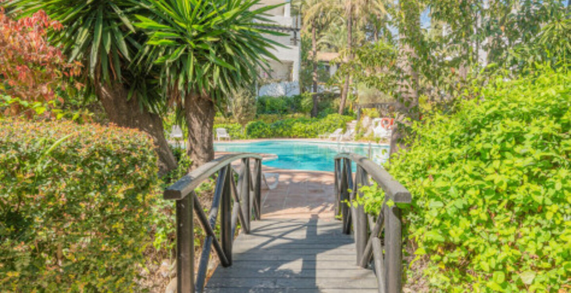 Apartamento en Puente Romano II Nobu Hotel
