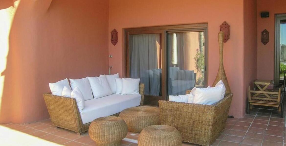 Apartment in Torre bermeja Estepona